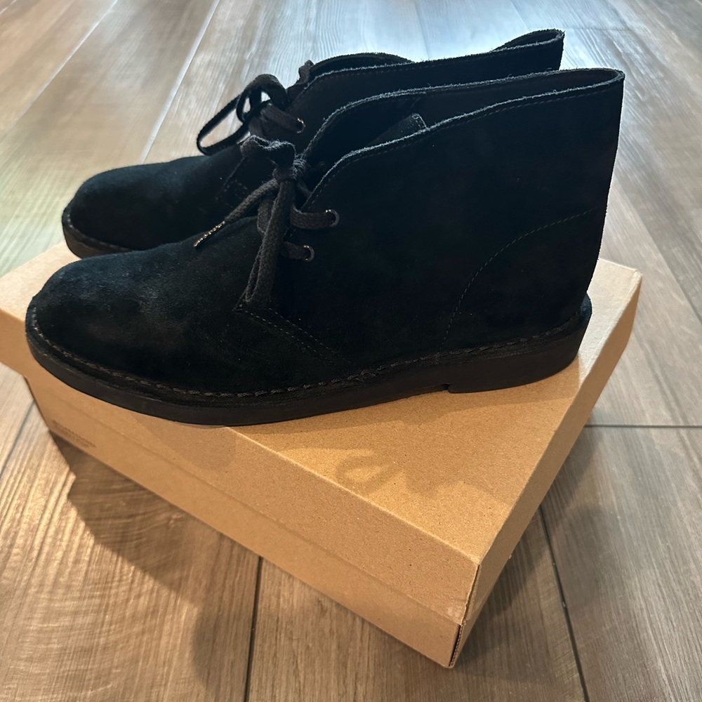 Clarks Bushacre 2